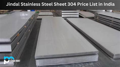 sheet steel price list